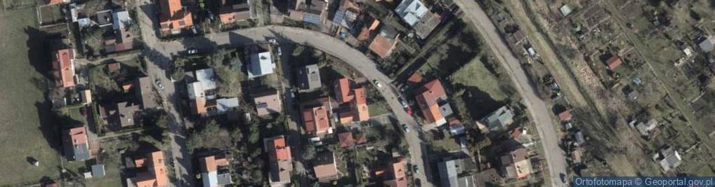 Zdjęcie satelitarne Biuro Konsultingowo Marketingowe Koziarek Henryk Wojciech