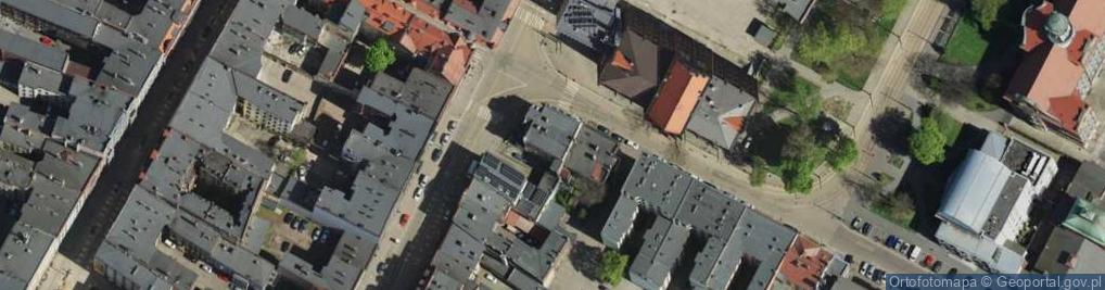 Zdjęcie satelitarne Biuro Konsultingowo Podatkowe Bożena Hlousek Aneta Skrzypczak1