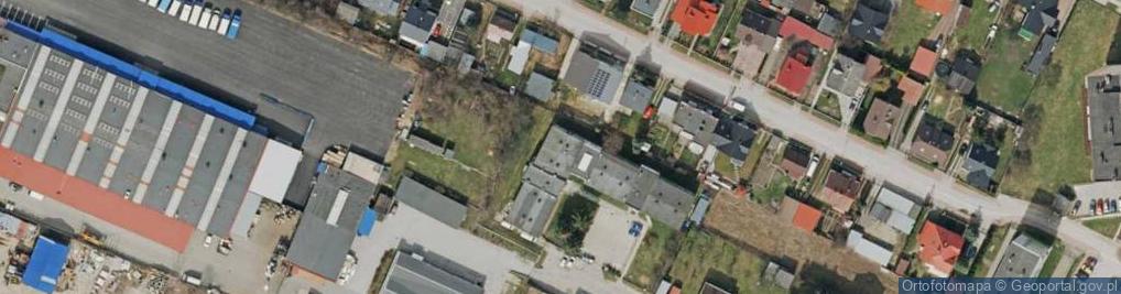 Zdjęcie satelitarne Biuro Kosztorysowania i Obsługi Inwestycji Budowlanych Estimo Janusz Markowski