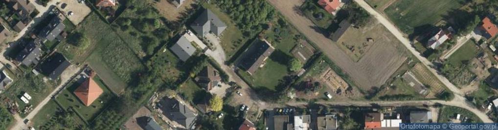 Zdjęcie satelitarne Biuro Kosztorysowe Korys