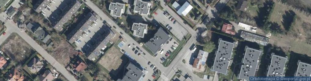 Zdjęcie satelitarne Biuro Księgowe Małgorzata Lewicka