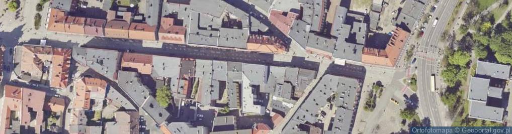 Zdjęcie satelitarne Biuro Lexem