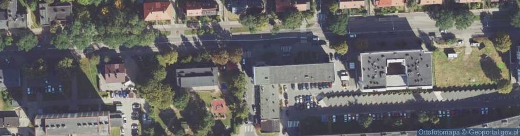 Zdjęcie satelitarne Biuro Marketingu Marand Marian i Jakub Kurtiak