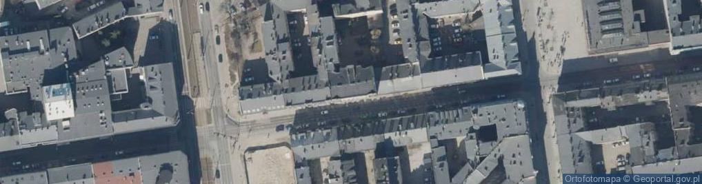 Zdjęcie satelitarne Biuro Matrymonialne