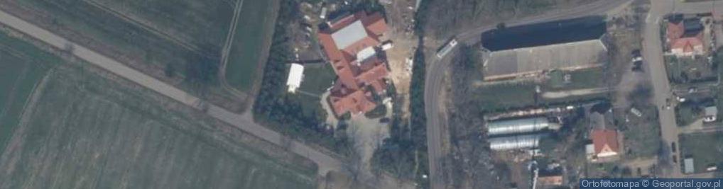 Zdjęcie satelitarne Biuro Matrymonialno Towarzyskie