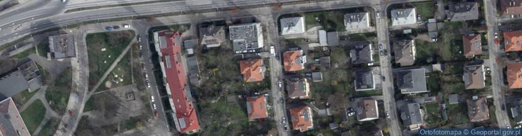 Zdjęcie satelitarne Biuro Mediacji