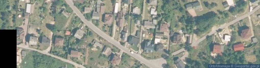 Zdjęcie satelitarne Biuro Nieruchomości Łukasz Barczyk