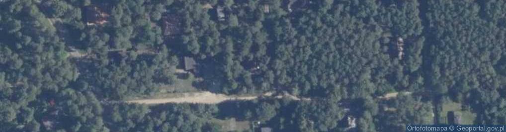 Zdjęcie satelitarne Biuro Obsługi Budownictwa - DR Inż.Marek Sitnicki