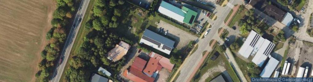 Zdjęcie satelitarne Biuro Obsługi Firm Pio-Mar Piotr Bucior
