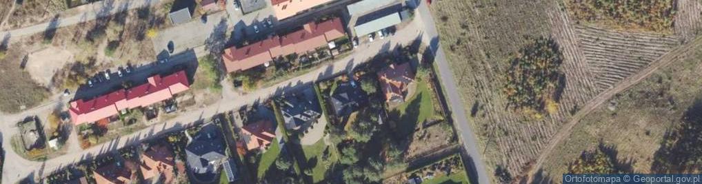 Zdjęcie satelitarne Biuro Obsługi Inwestycji Am Inżyniering Arkadiusz Mulik