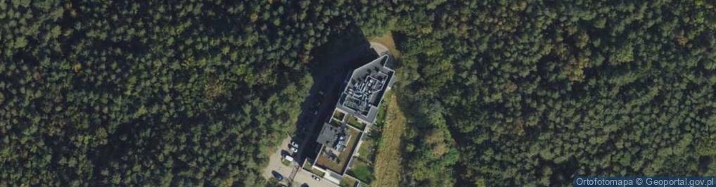 Zdjęcie satelitarne Biuro Obsługi Inwestycji Andrzej Prokopski