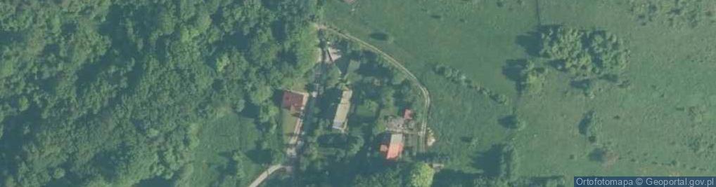 Zdjęcie satelitarne Biuro Obsługi Inwestycji Zbigniew Filek