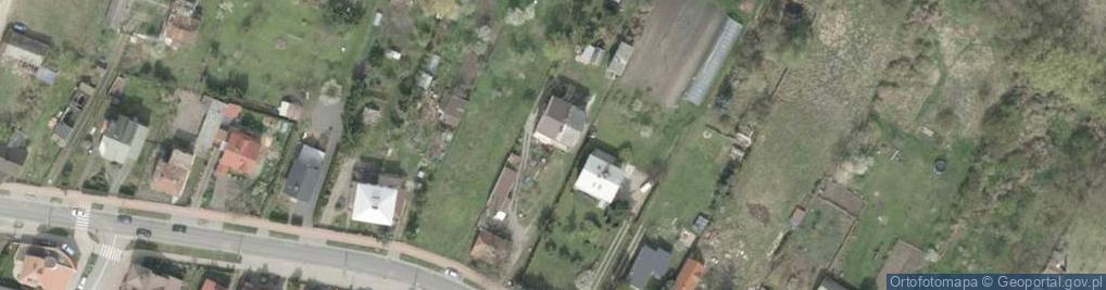 Zdjęcie satelitarne Biuro Obsługi Prawnej Osób Fizycznych i Przedsiębiorczości