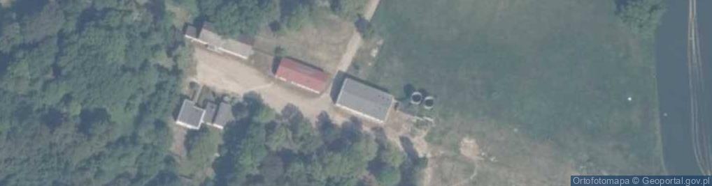 Zdjęcie satelitarne Biuro Obsługi Rolnictwa