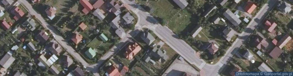Zdjęcie satelitarne Biuro Obsługi Szkół