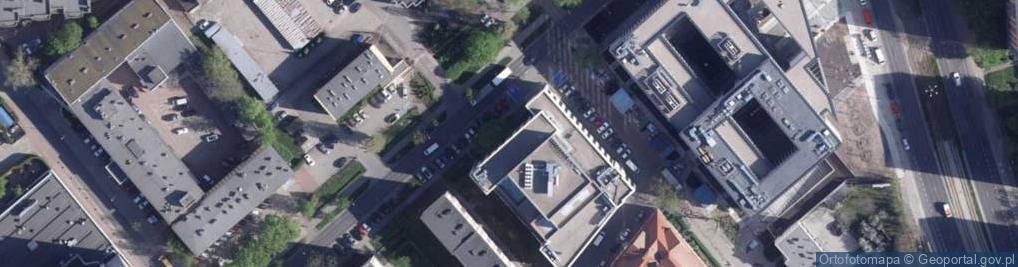 Zdjęcie satelitarne Biuro Ochrony Mienia i Usług Detektywist Sekret Serwis