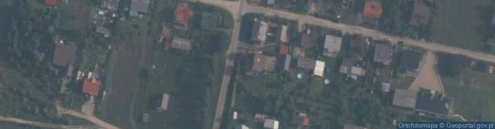 Zdjęcie satelitarne Biuro Opracowań Prośrodowiskowych Eko Projekt