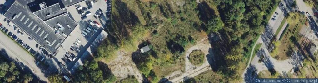 Zdjęcie satelitarne Biuro Organizacyjno Handlowo Usługowe Snajper i
