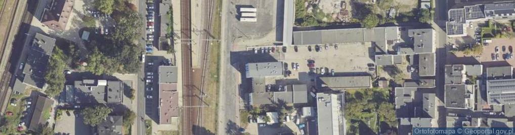 Zdjęcie satelitarne Biuro Partner