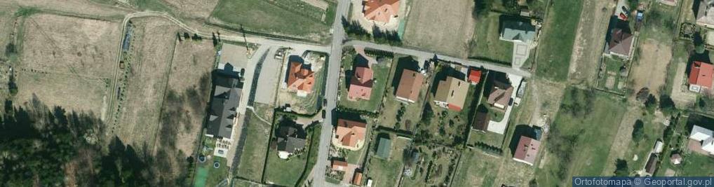 Zdjęcie satelitarne Biuro Pielgrzymkowo-Turystyczne Floratur Grzegorz Wojtoń