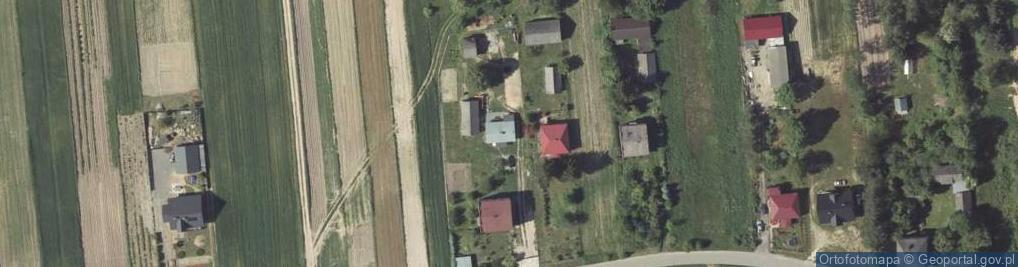 Zdjęcie satelitarne Biuro Podatkowe Aleksandra Nożyńska