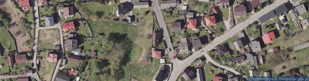 Zdjęcie satelitarne Biuro Podatkowe Aneta Gacek