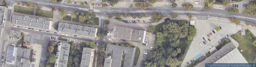 Zdjęcie satelitarne Biuro Podatkowe Consultor