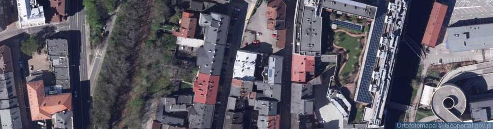 Zdjęcie satelitarne Biuro Podróźy Ewi Travel Ewelina Ścibisz