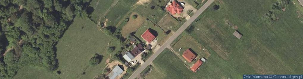 Zdjęcie satelitarne Biuro Podróży Jolanta Józef Władysław Gryziecki