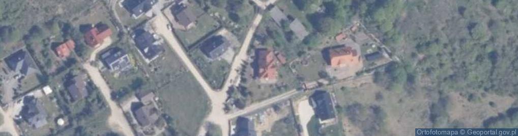 Zdjęcie satelitarne Biuro Podróży Lauer - Ryszarda Obarek