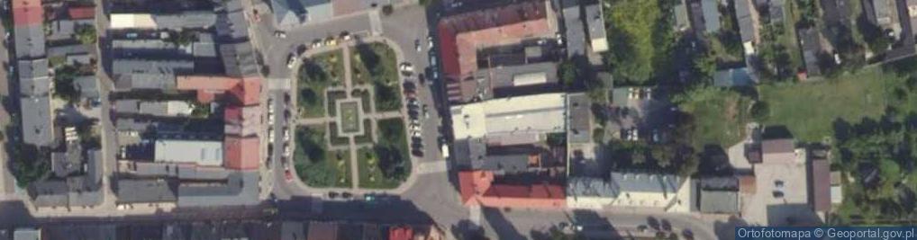 Zdjęcie satelitarne Biuro Podróży Mytravel Maciej Krysztoforski
