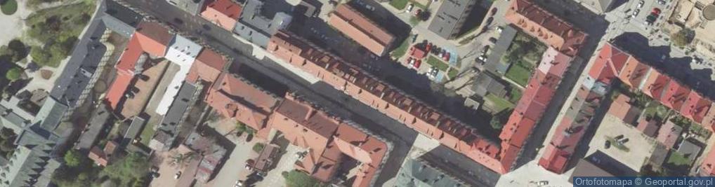 Zdjęcie satelitarne Biuro Pomocy Prawnej Prawnik A M Anusewicz w Piceluk