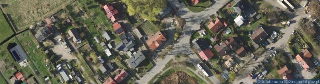 Zdjęcie satelitarne Biuro Prawne Andrzej Chremplewski