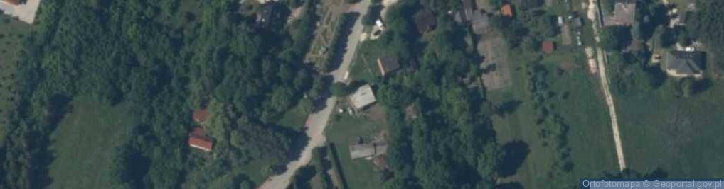 Zdjęcie satelitarne Biuro Prawne "Lex"