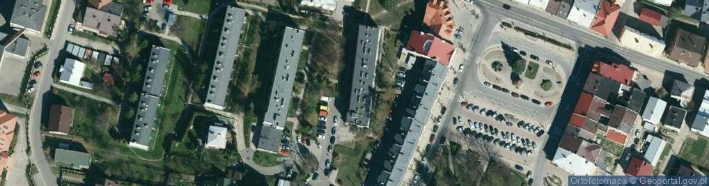 Zdjęcie satelitarne Biuro Prawne