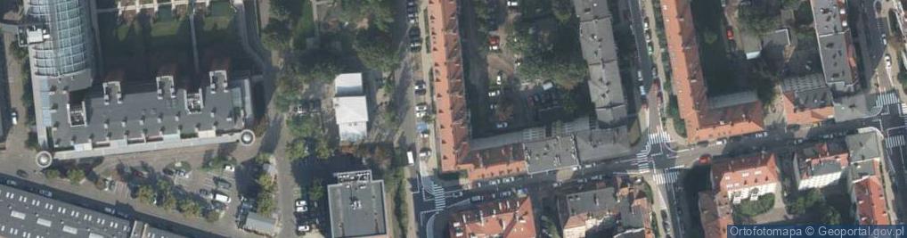 Zdjęcie satelitarne Biuro Prawne
