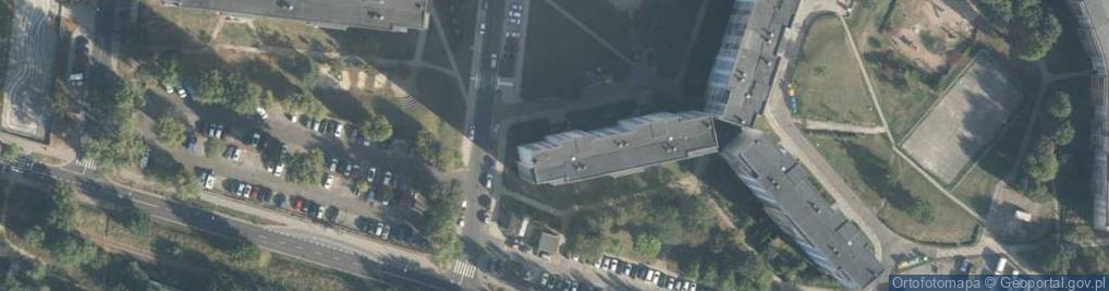 Zdjęcie satelitarne Biuro Prawne