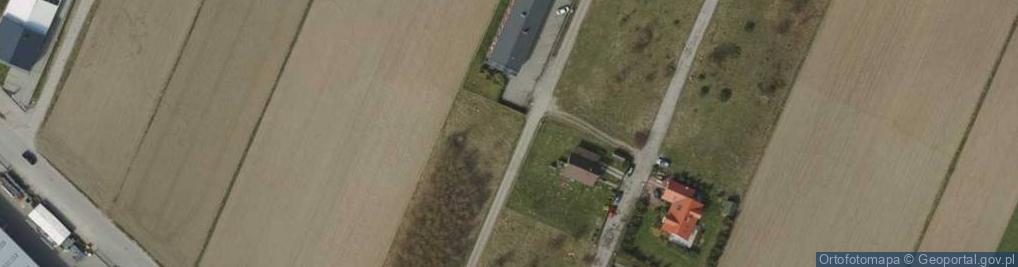 Zdjęcie satelitarne Biuro Projektów Instalacyjnych Ecocad