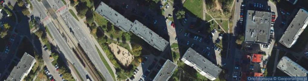 Zdjęcie satelitarne Biuro Projektowania Statków P.N.Choreń Design & Consulting Zygmunt Choreń