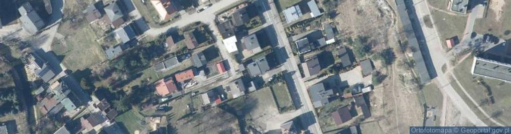 Zdjęcie satelitarne Biuro PROjektowe i Nadzory Budowlane mgr Inż.Marcin Pawelski