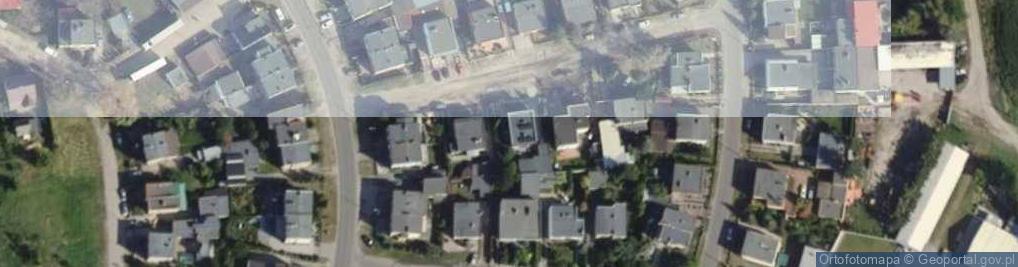 Zdjęcie satelitarne Biuro Projektowo Consultingowe