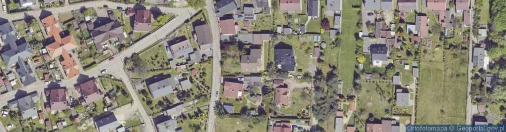 Zdjęcie satelitarne Biuro Projektowo Handlowe Ekoprojekt