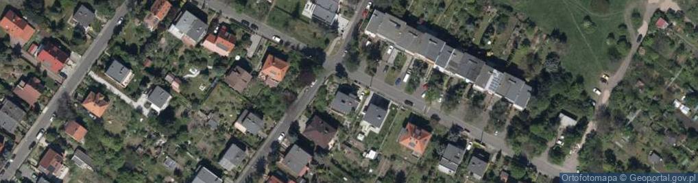 Zdjęcie satelitarne Biuro Projektowo-Konsultingowe Akaplan Alicja Klatt