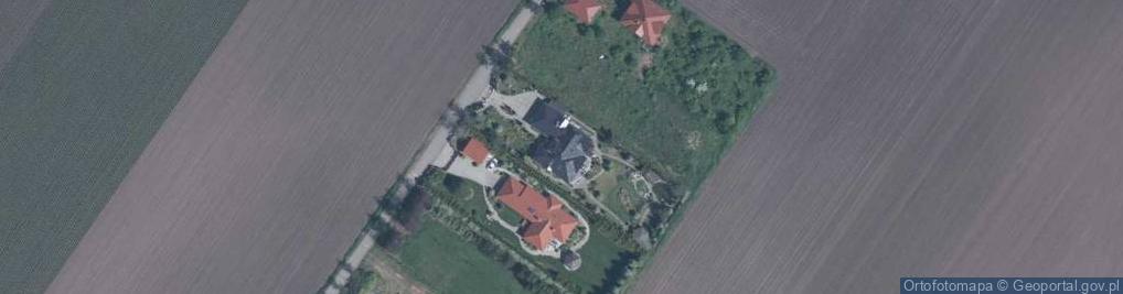 Zdjęcie satelitarne Biuro Projektów