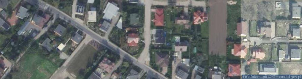 Zdjęcie satelitarne Biuro Rachunkowe Agnieszka Kędziora Finansol