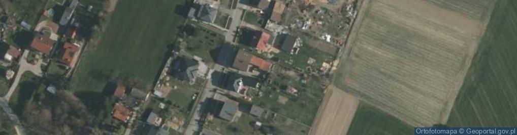 Zdjęcie satelitarne Biuro Rachunkowe - ALAMAX Sp. z o.o.