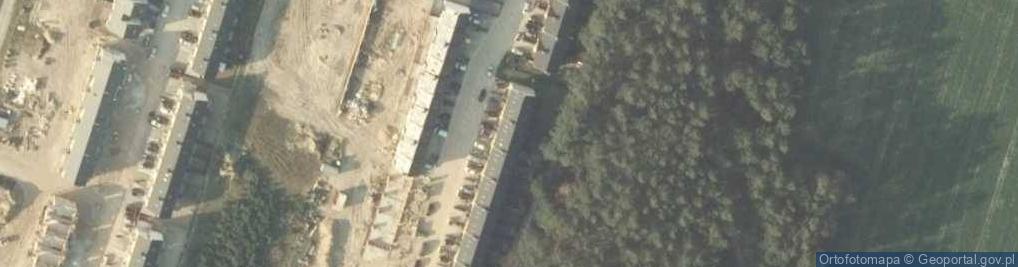 Zdjęcie satelitarne Biuro Rachunkowe Aneta Bubula