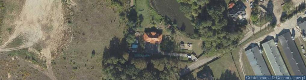 Zdjęcie satelitarne Biuro Rachunkowe Anna Herc Piotr Doroszewicz