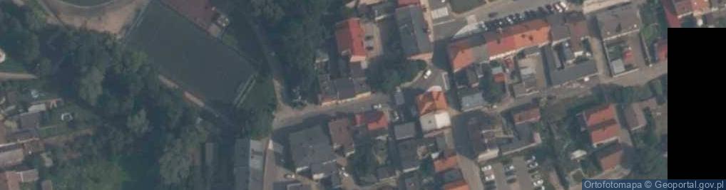 Zdjęcie satelitarne Biuro Rachunkowe B&B Bogumiła Majewska