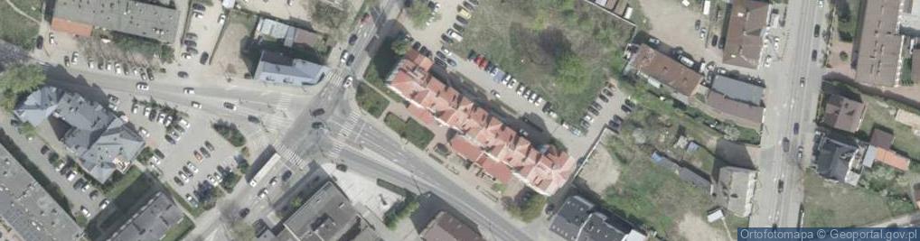 Zdjęcie satelitarne Biuro Rachunkowe Beata Kosior